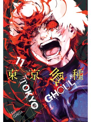 cover image of Tokyo Ghoul, Volume 11